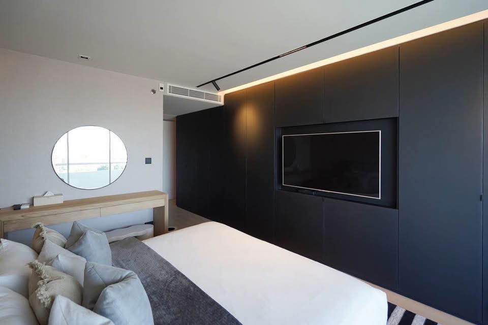 รูป ✨Condo for Rent : Bangkok River Marina (AP-02) ( line : @condo91 ) - รูปที่ 3/9
