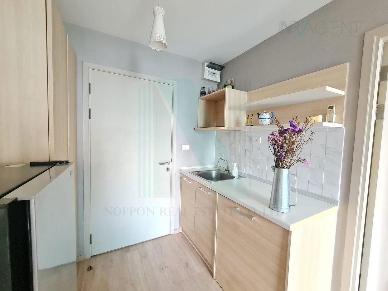picture For Rent Condo ELIO DEL RAY Building G, Floor 6,1 bed room, Room size 34.00 sqm - 7/8