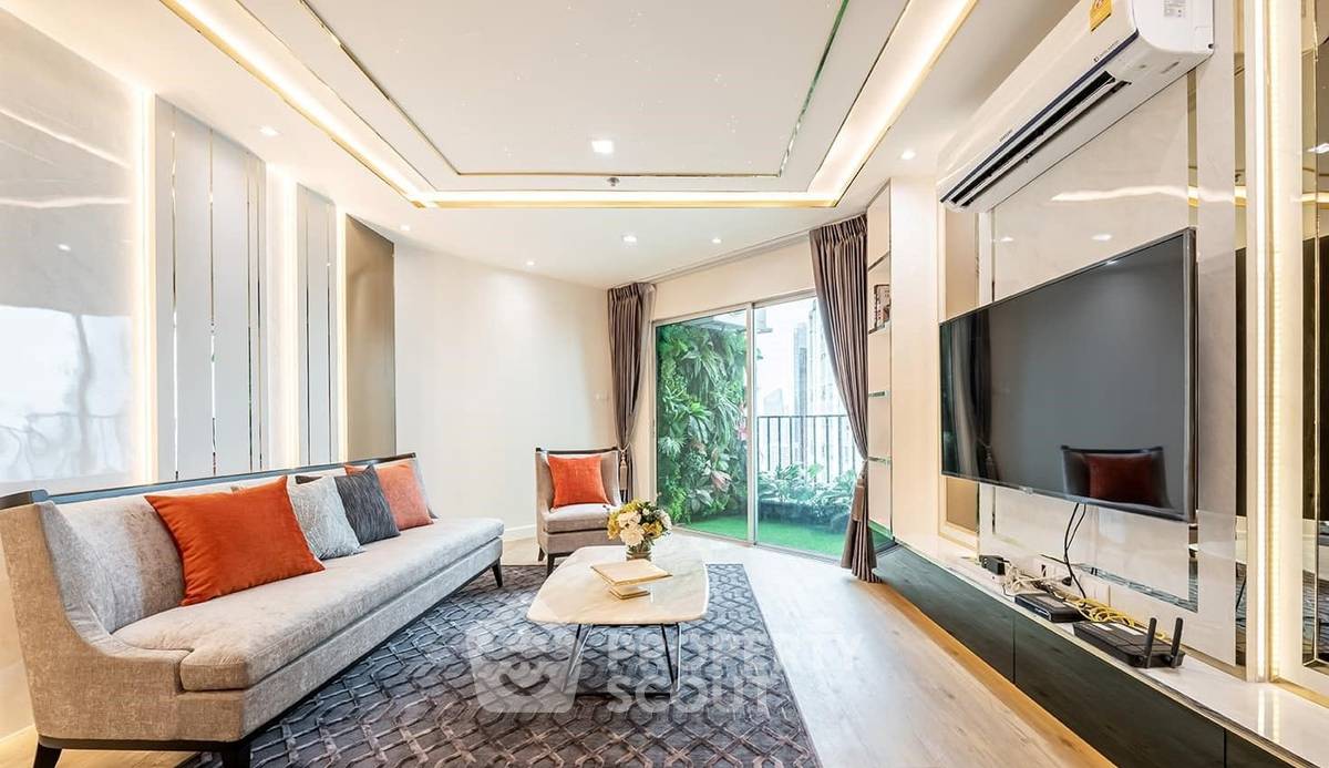 picture Belle Grand Rama 9 condo 3-bed near MRT Phra Ram 9 for sale (ID 992981) - 12/21