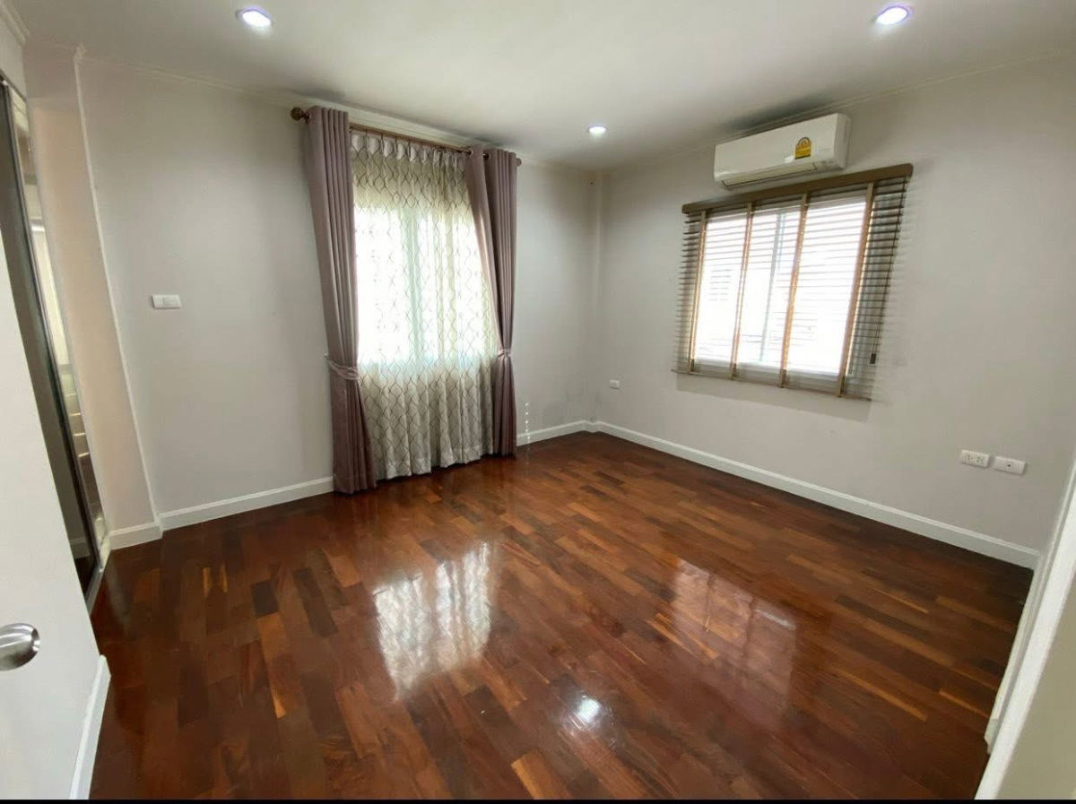 picture  Buy and sell 2-storey detached house, Natural City Legacy Ramkhamhaeng, ready to move in, good location, near Suvarnabhumi Airport and expressway - 7/18