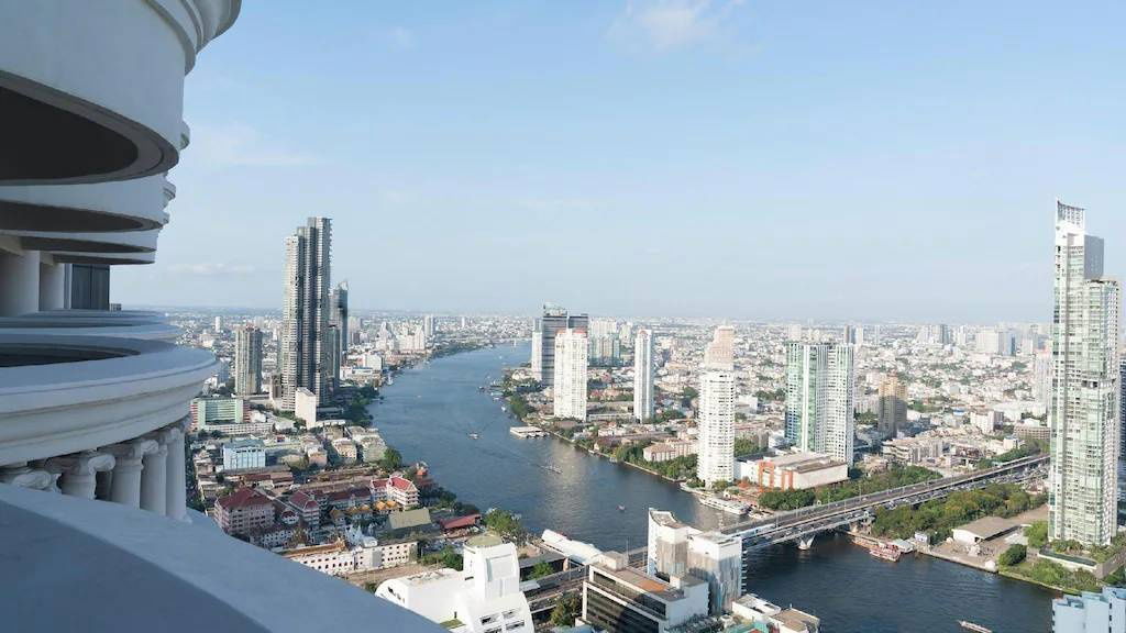 รูป ให้เช่า คอนโด ณุศา สเตท ทาวเวอร์ (Nusa State Tower) ชั้น 39 วิวแม่น้ำเจ้าพระยา - รูปที่ 11/12