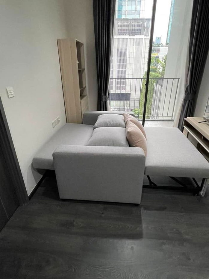 รูป ให้เช่า :  E40406  :  เอดจ์ บาย แสนสิริ สุขุมวิท 23 ( Edge By Sansiri Sukhumvit 23 ) - รูปที่ 12/12