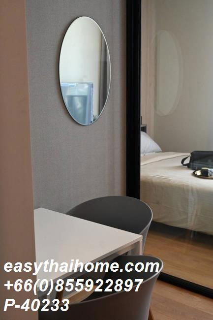 picture P-40233 Condo for rent Noble Around 33 fully furnished (Confirm again when visit).  - 10/10