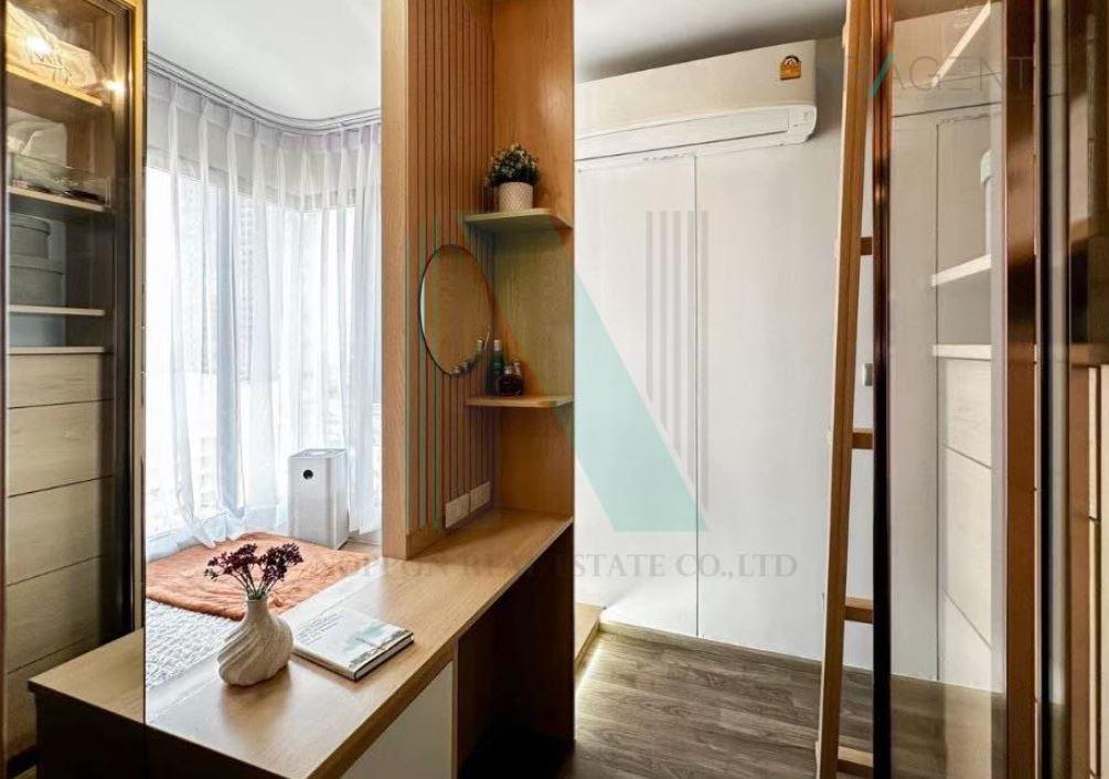 รูป ให้เช่าคอนโด ไลฟ์ ลาดพร้าว แวลลี่ย์ อาคาร 1 ชั้น 19 1 ห้องนอน ขนาด 35 ตรม ใกล้ Central ลาดพร้าว - รูปที่ 2/8