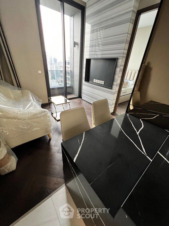 รูป คอนโด 1-ห้องนอน ที่ ดิ เอส สุขุมวิท 36 ใกล้ BTS ทองหล่อ (ID 1722555) - รูปที่ 4/5