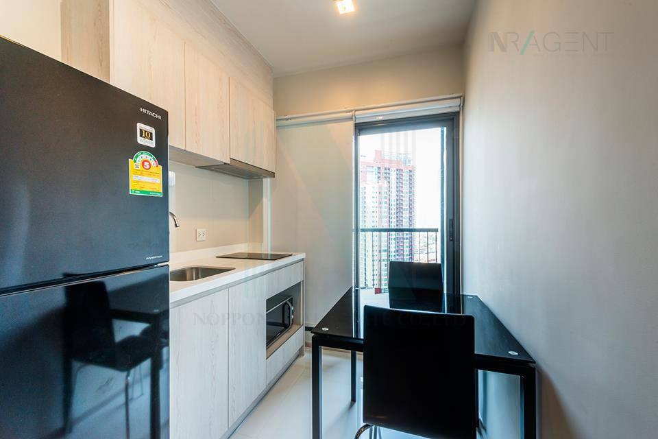 รูป ให้เช่า ไลฟ์ สุขุมวิท 48 1 ห้องนอน ชั้น 20  อาคาร S - รูปที่ 4/8