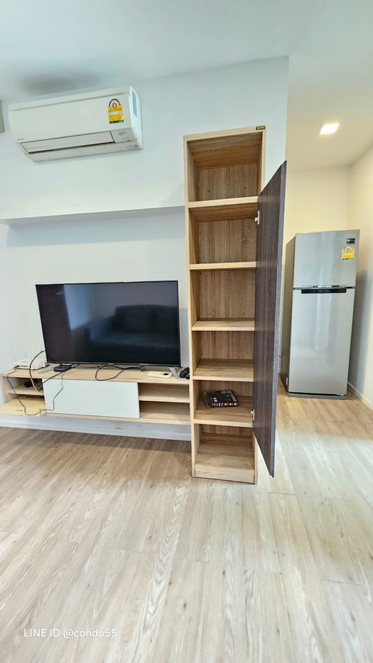 รูป เอพพิโซด ห้องสวย​ ฟรี​ WiFi​ ติดต่อเช่าไลน์ไอดี​ @condo55 - รูปที่ 7/20