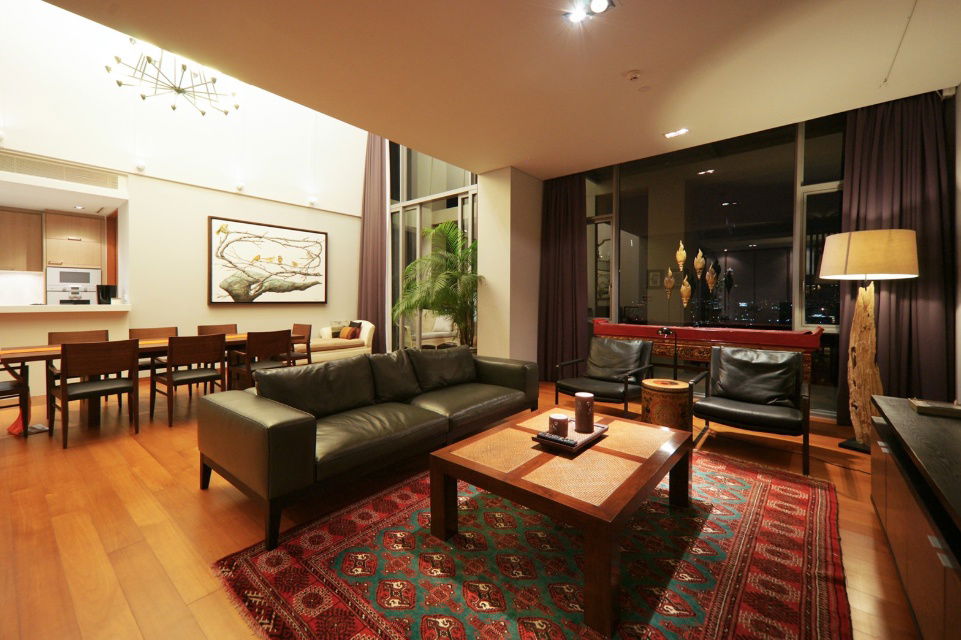 รูป For rent condo The Sukhothai Residences (Sathorn)(S03-2097) - รูปที่ 10/18