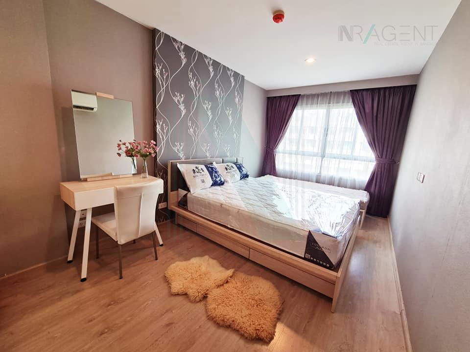 รูป 🚩 ให้เช่าคอนโด เอลลิโอ เดล เรย์ อาคาร G ชั้น 6 1 ห้องนอน ขนาด 34.00 ตรม ใกล้ โรงเรียนพูนสิน - รูปที่ 2/8