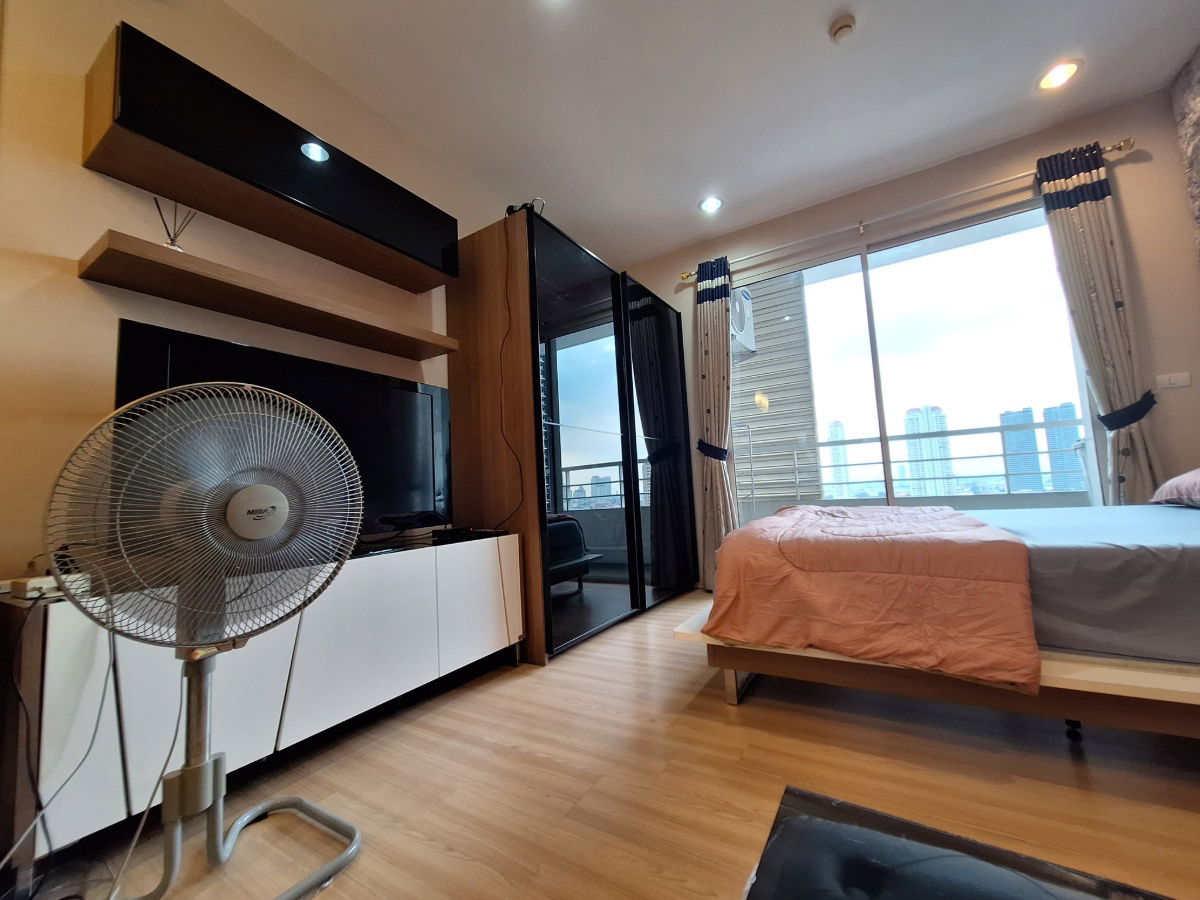 รูป ให้เช่าคอนโด The Lighthouse  ใกล้ BTS กรุงธนบุรี 14,000 บาท รหัสทรัพย์: RS1343 - รูปที่ 8/15