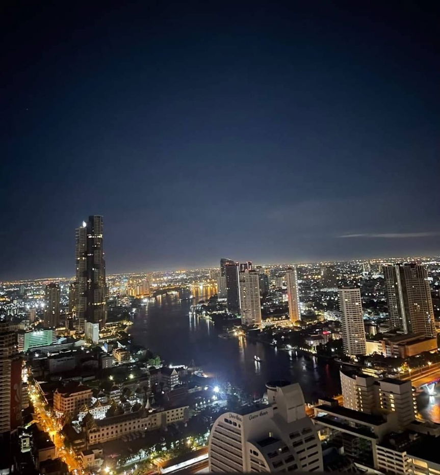 รูป ให้เช่า คอนโด ณุศา สเตท ทาวเวอร์ (Nusa State Tower) ชั้น 39 วิวแม่น้ำเจ้าพระยา - รูปที่ 12/12