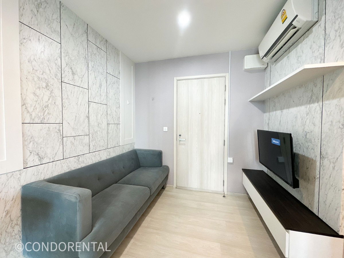 รูป Life Asoke ห้องสวย ราคาดี สอบถามเพิ่มเติมได้ที่ Line @condorental - รูปที่ 14/22