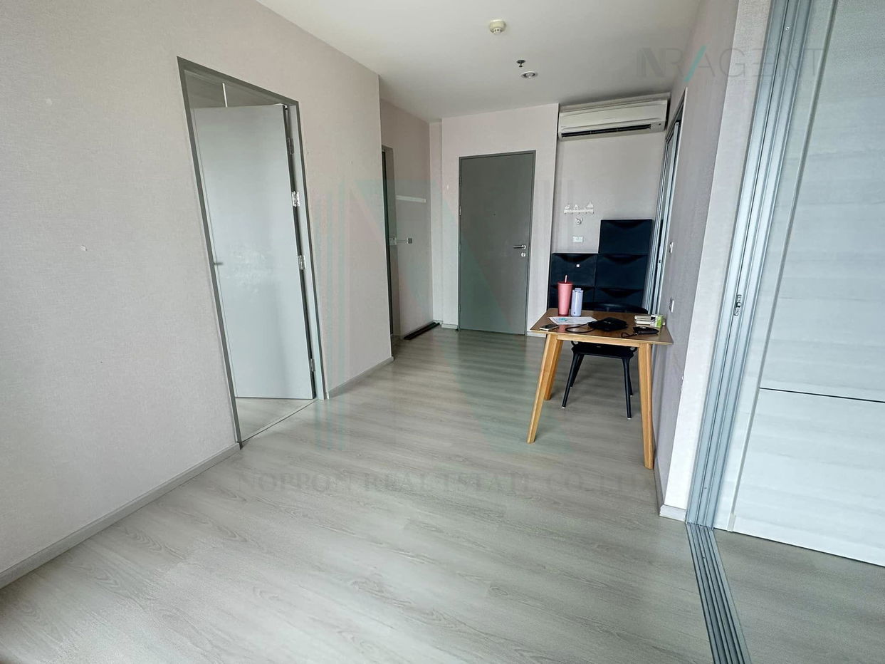 รูป ขายคอนโด ไลฟ์ รัชดาภิเษก อาคาร 1 ชั้น 19 2 ห้องนอน ขนาด 46 ตรม ใกล้ โรบินสัน - รูปที่ 2/8