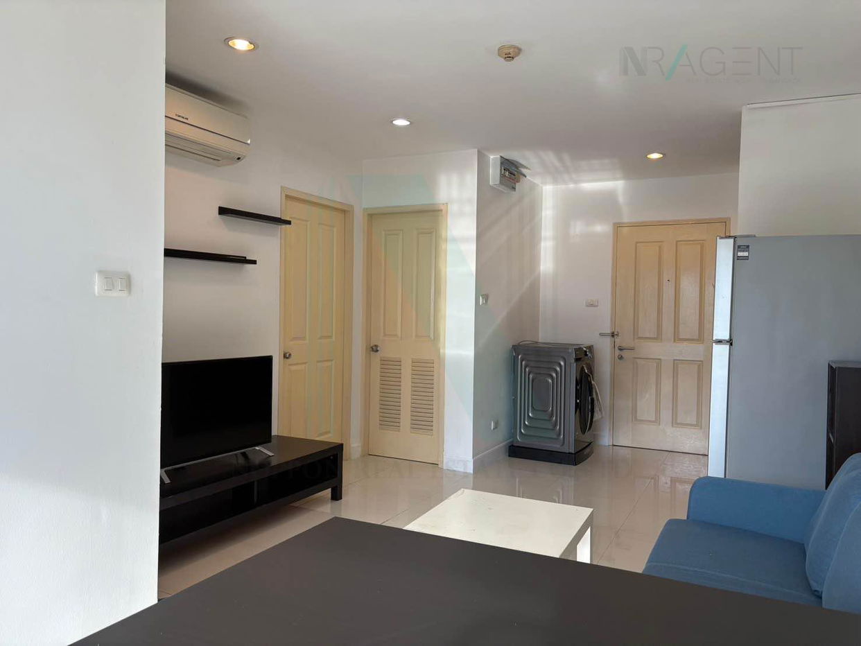 รูป ให้เช่าคอนโด ราชวิถี ซิตี้ รีสอร์ท อาคาร 1 ชั้น 6 1 ห้องนอน ขนาด 40 ตรม ใกล้ ห้างสรรพสินค้าแฟชั่นมอลล์ - รูปที่ 5/8
