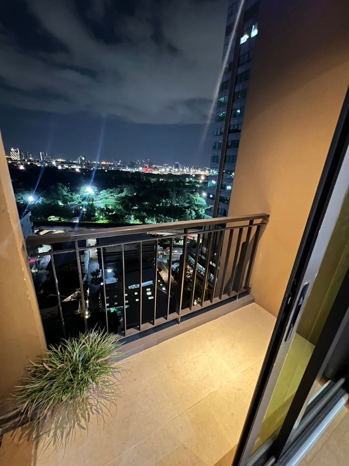 picture 🌲Park scenario unit🌲Equinox Phahol - Vibha (1B1B) 40 sqm. just 20,000/mo 📞093 054 7992 Jay - 7/8