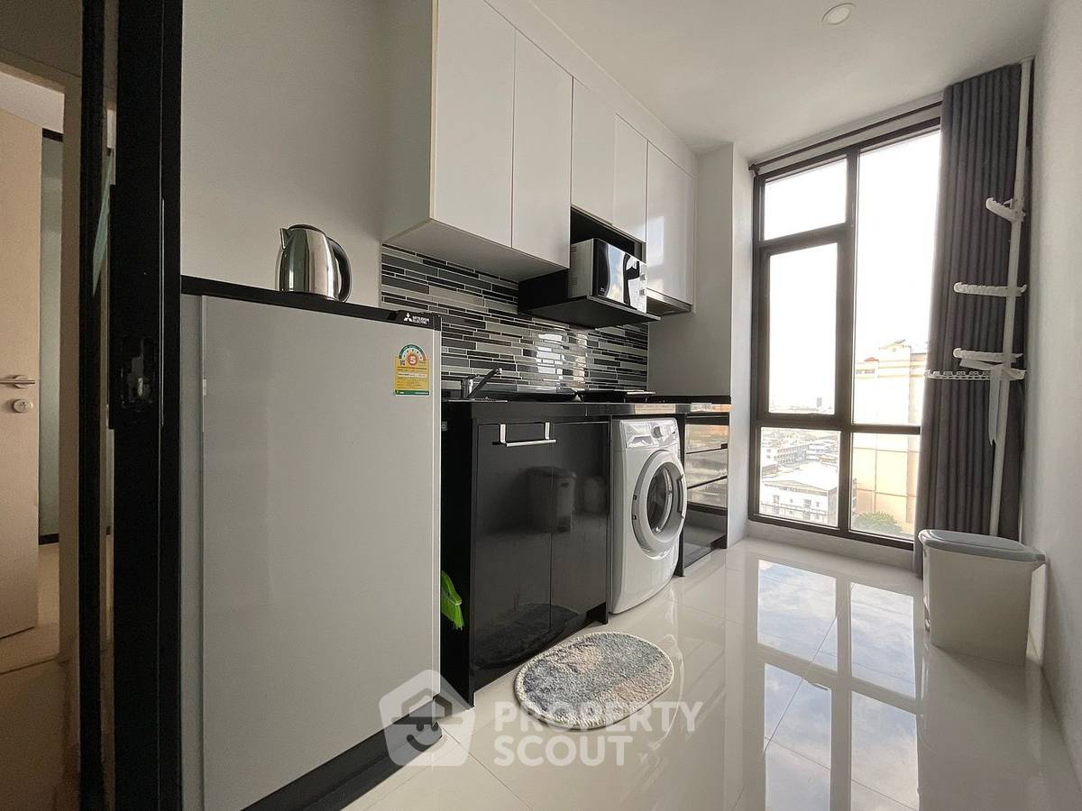 รูป คอนโด 1-ห้องนอน ที่ แบงค์คอก ฮอไรซอน สาทร ใกล้ BTS ช่องนนทรี (ID 320492) - รูปที่ 4/31