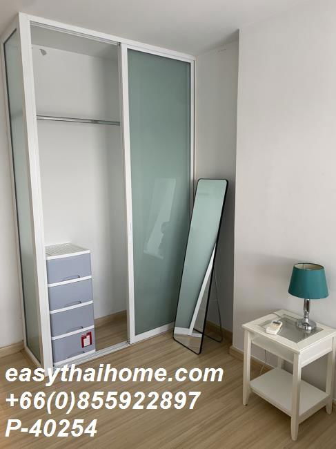 picture P-40254 Condo for rent Bangkok Horizon Ratchada-Thapra fully furnished (Confirm again when visit).  - 6/10