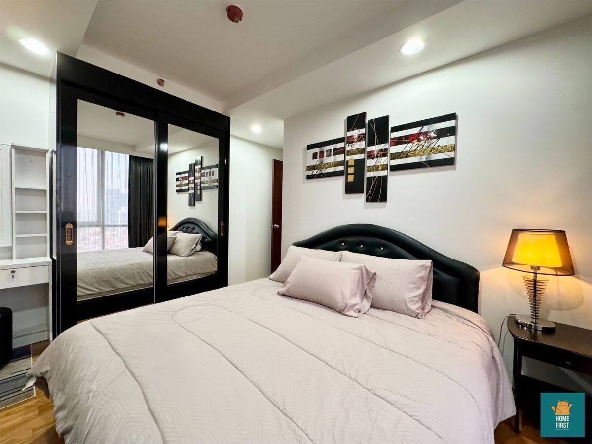 picture For Rent Abstracts Phahonyothin Park fully furnished 58 sqm. only 28,000 per month - 14/15