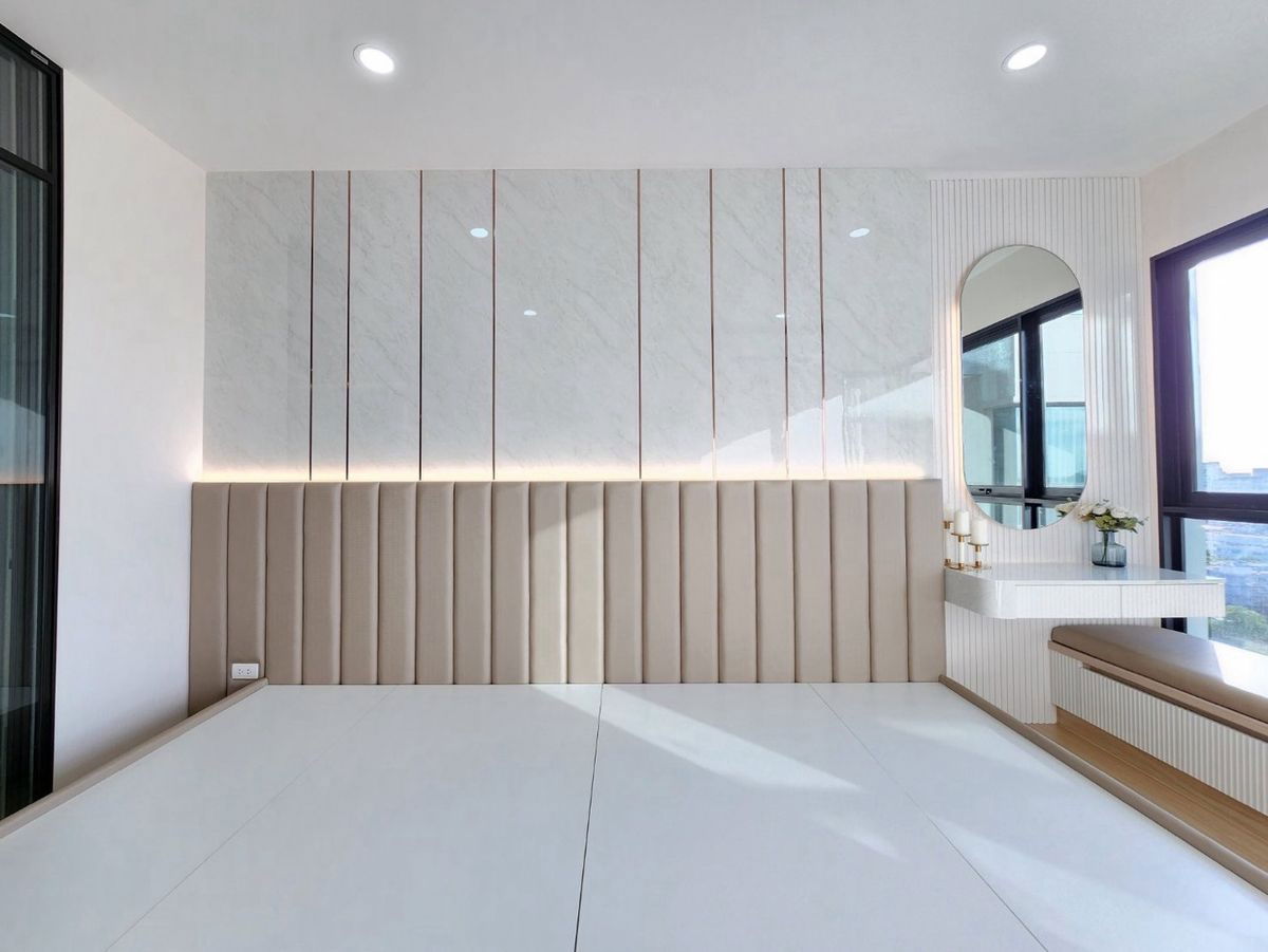 รูป 🏢 ให้เช่าคอนโด : Supalai Loft Prajadhipok - Wongwian Yai (ศุภาลัย ลอฟท์ ประชาธิปก - วงเวียนใหญ่)   รหัสทรัพย์ | 📌LNP-C1369  - รูปที่ 1/24