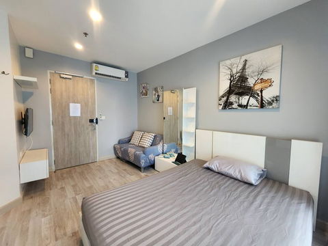 MRT rama 9 80 m. Price  15,000 Baht Condo Ideo Mobi Rama 9 ( Rental )