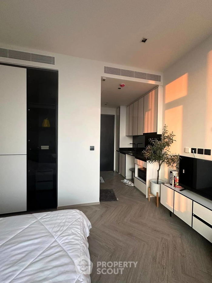 picture 1-BR Condo at Chapter Charoennakhon–Riverside near BTS Krung Thon Buri (ID 1476011) - 6/10