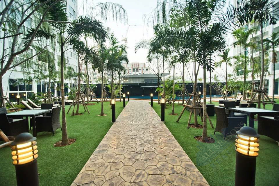 picture 1 Bedroom Condominium @ Nam Talay - 27/30