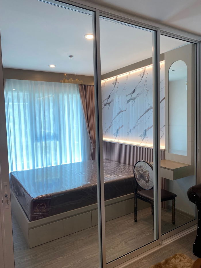 รูป 🏢 ให้เช่าคอนโด : Regent home bangna (รีเจ้นท์ โฮม บางนา)   รหัสทรัพย์ | 📌LNP-C8805  - รูปที่ 12/18