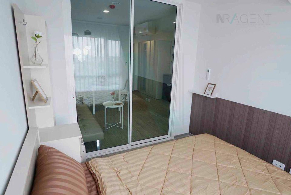 picture For rent, Regent Home Sukhumvit 97/1, 1 bedroom, 4th floor, Building F, near BTS Bang Chak. - 2/8
