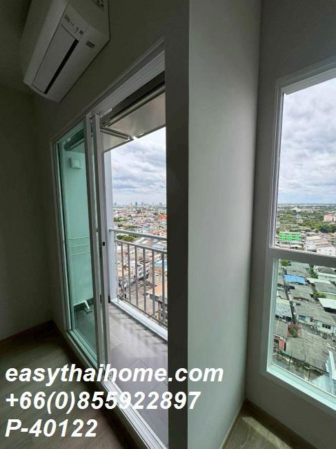 picture P-40122 Condo for rent Lumpini Ville Charan - Fai Chai fully furnished (Confirm again when visit).  - 5/8