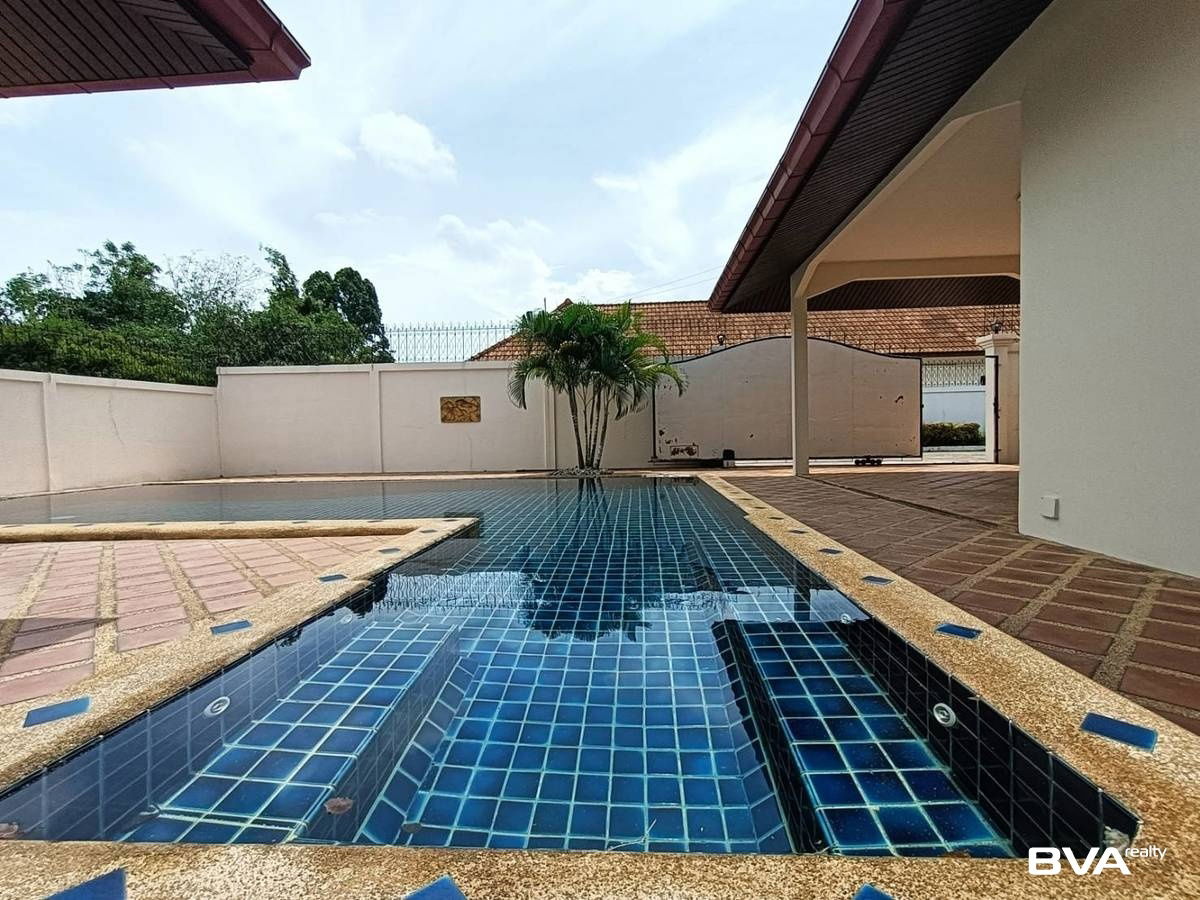 picture Pool villa for rent 3 bedrooms, 2 bathrooms, Siam County club Rd. - 5/28