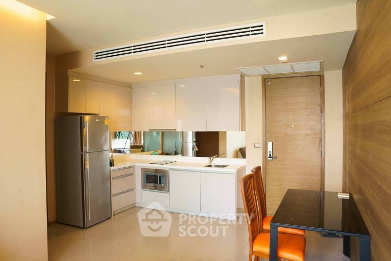 picture 2-BR Condo at The Address Sathorn near BTS Saint Louis (ID 1556441) - 4/5