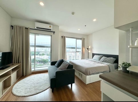 คอนโด ลุมพินีเพลส พระราม3 ริเวอร์ไลน์ #Fu6 /Line:@forucondo 