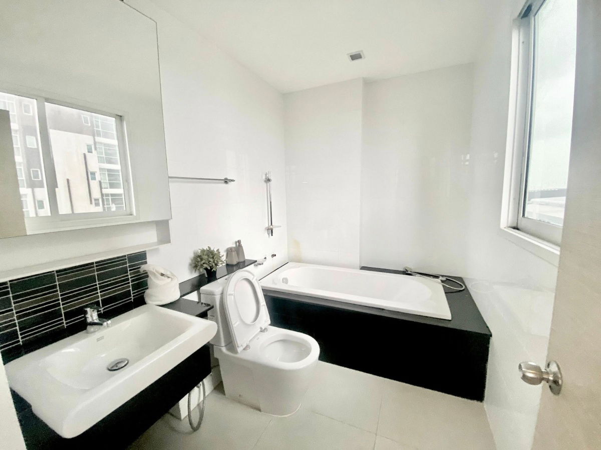 picture 🟢For Rent🟢The Coast Bangkok, beautiful room, fully furnished 📱ADD LINE @nathong97 (reply ⚡ 24 Hr) P936 - 8/10