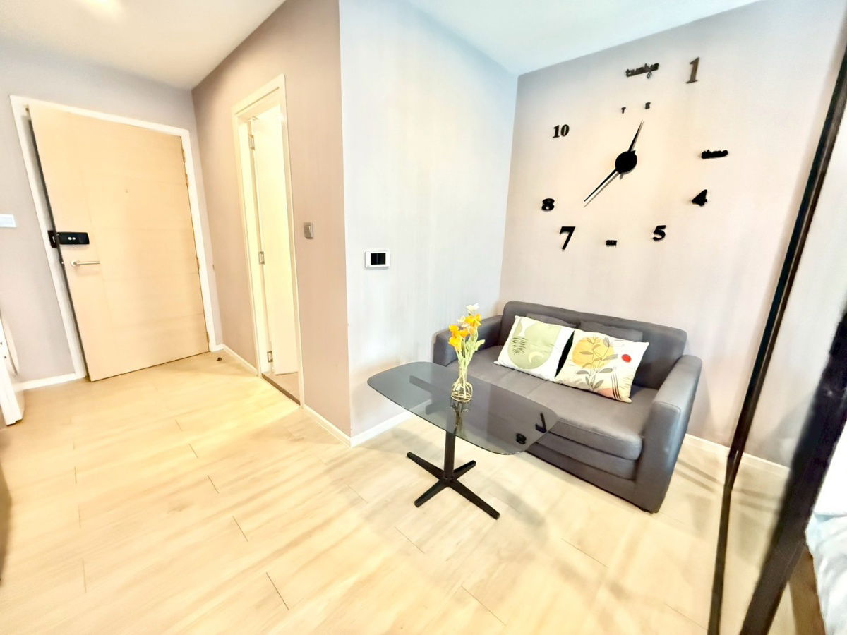picture Kave Condo, opposite Bangkok University, can walk to university. Building A !! - 6/31