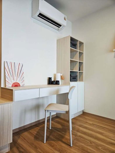 รูป 💥💥ให้เช่า  Lumpini Ville Charan-Fai Chai 1Bed 30 ตร.ม. ตึก C ชั้น 20 ใกล้ MRT จรัญฯ 13💥💥[ห้องพร้อมอยู่ 7/10/68] สอบถาม LINE: @atfirm📲 - รูปที่ 11/16