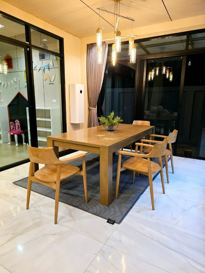 picture P80 – Luxury Modern-Style Home in Ekaluck Project, San Sai - 4/21