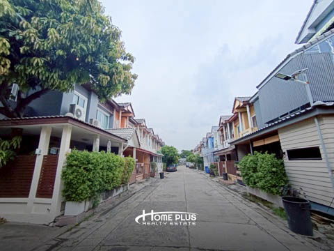 รูป หมู่บ้านวรารักษ์ รามอินทรา (หลังมุม) ซอยเลียบคลองสอง27 - รูปที่ 2/32