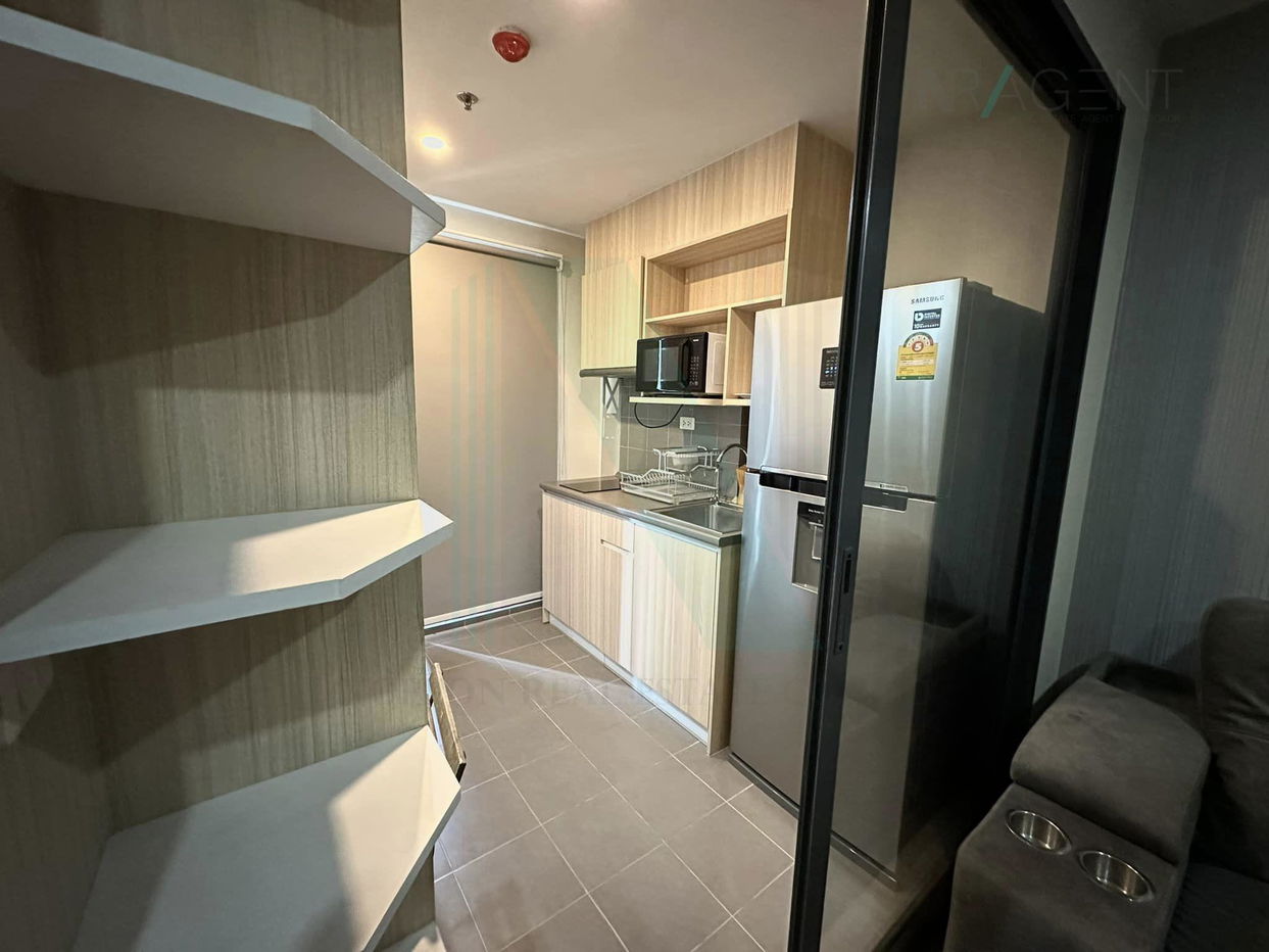 picture 📌 For Rent Condo IDEO O2 Building B, Floor 8,1 bed room, Room size 34.00 sqm - 5/8