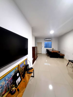 Townhouses for rent Charoen Thai Post Office Chiang Mai : Townhouse for rent, Pruksa Ville 95 BigC - DonChan