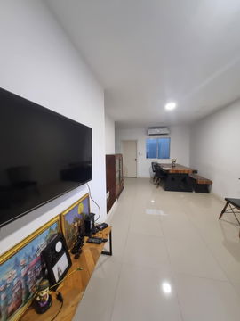 Townhouse for rent, Pruksa Ville 95 BigC - DonChan