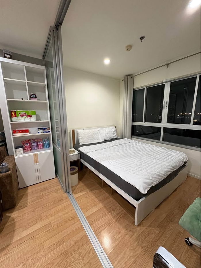 รูป R2604 ให้เช่าคอนโด Lumpini Ville สุขุมวิท 77 เฟส 2 (ว่างค่ะ) ใกล้ BTS อ่อนนุช - รูปที่ 3/22