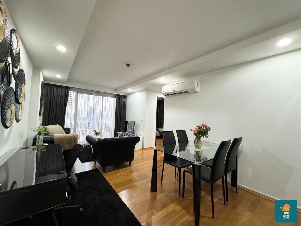 picture For Rent Abstracts Phahonyothin Park fully furnished 58 sqm. only 28,000 per month - 10/15