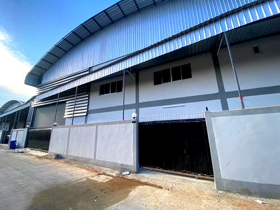 ขายโรงงาน : ขายโรงงาน โกดัง ออฟฟิศ 2 ชั้น แถวคลองมะเดื่อ แถวแคราย
