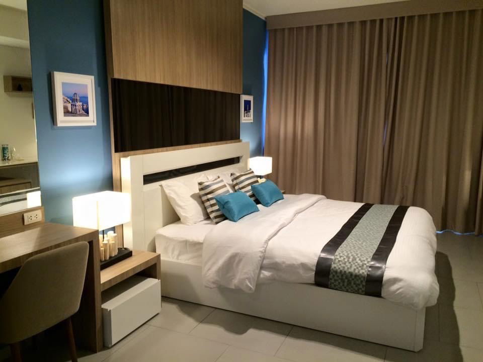 picture for rent condo Zire wongamat beach front 77 Sq.m (S11-0135) - 11/15