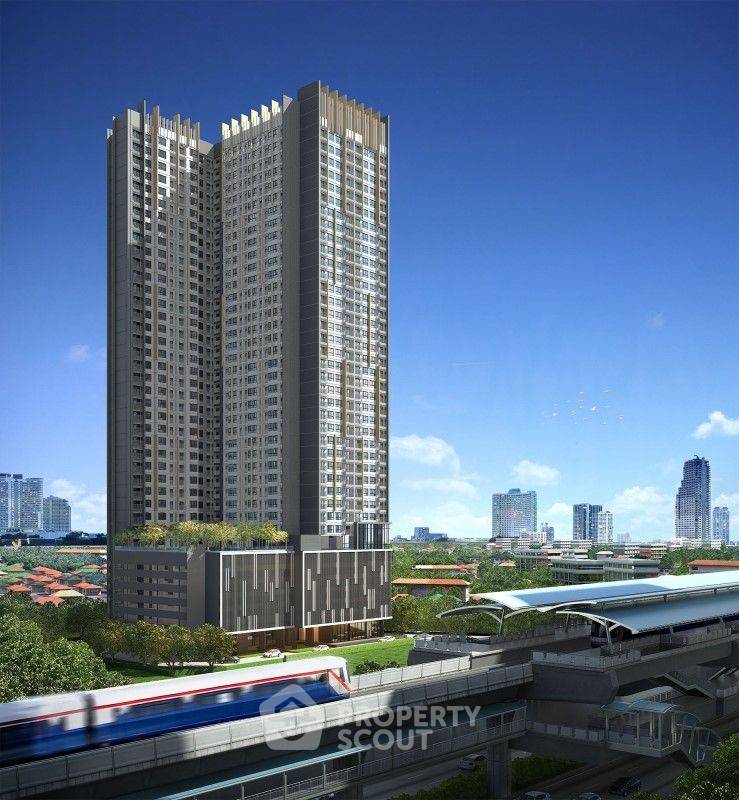 รูป คอนโด 1-ห้องนอน ที่ คาซ่า คอนโด บางใหญ่ ใกล้ MRT สามแยกบางใหญ่ (ID 1446404) - รูปที่ 10/10