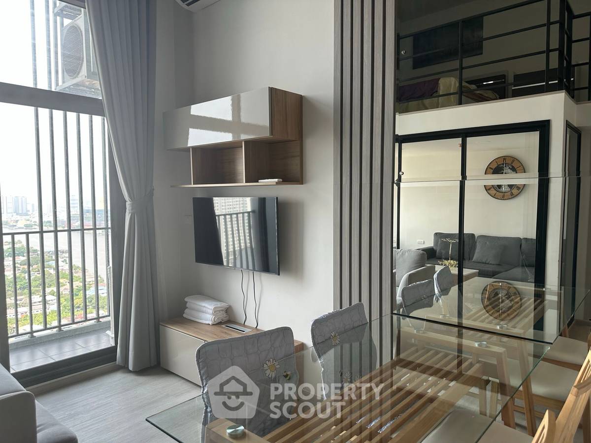 รูป คอนโด 1-ห้องนอน ที่ ไอดีโอ จรัญฯ 70 - ริเวอร์วิว ใกล้ MRT บางพลัด (ID 2250667) - รูปที่ 6/12