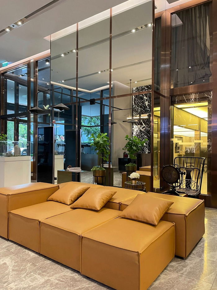 รูป 🏢 ประกาศให้เช่าคอนโด | MA-C7449   โครงการ Whizdom Inspire Sukhumvit (วิสดอม อินสปาย สุขุมวิท)  - รูปที่ 16/25