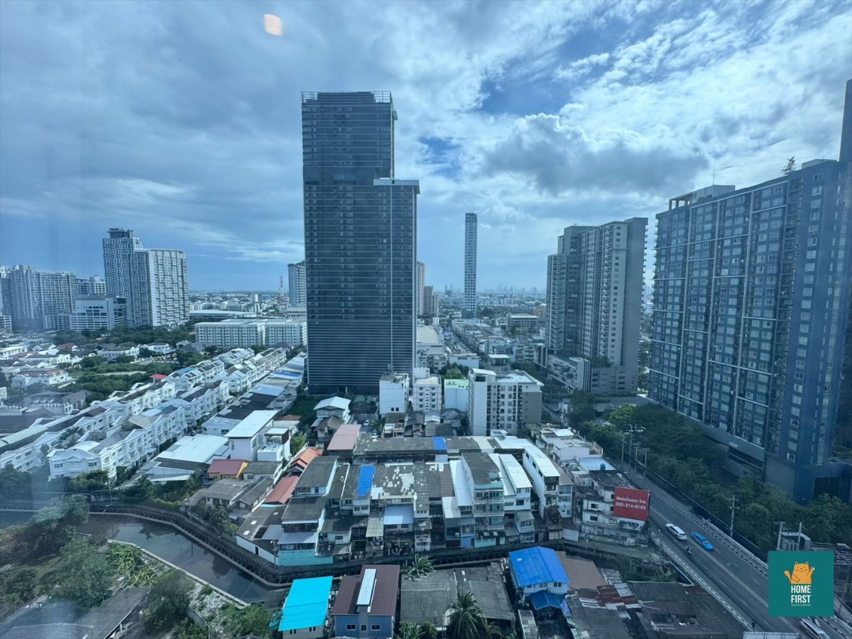 picture For Rent U Delight On Nut 1 bed  fully furnished beautiful room 30 sqm. 12,000 baht - 13/13