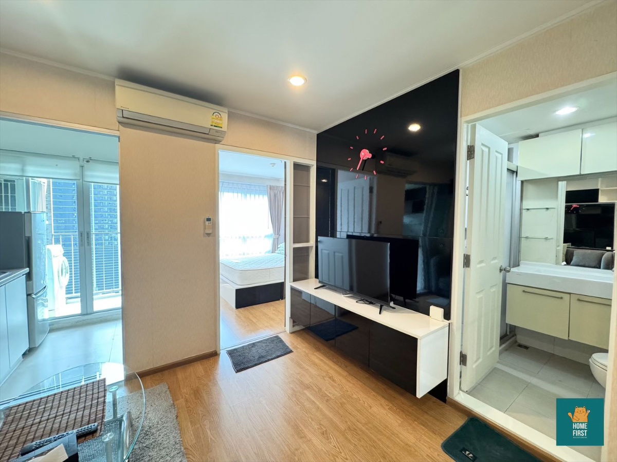 picture For Rent U Delight On Nut 1 bed  fully furnished beautiful room 30 sqm. 12,000 baht - 3/13