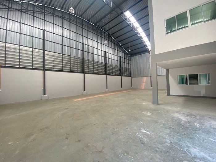 รูป ขายโรงงาน โกดัง ออฟฟิศ 2 ชั้น แถวคลองมะเดื่อ แถวแคราย - รูปที่ 4/12